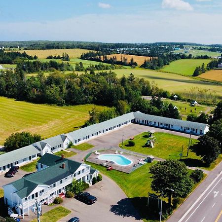 Anne Shirley Motel & Cottages คาเวนดิช ภายนอก รูปภาพ