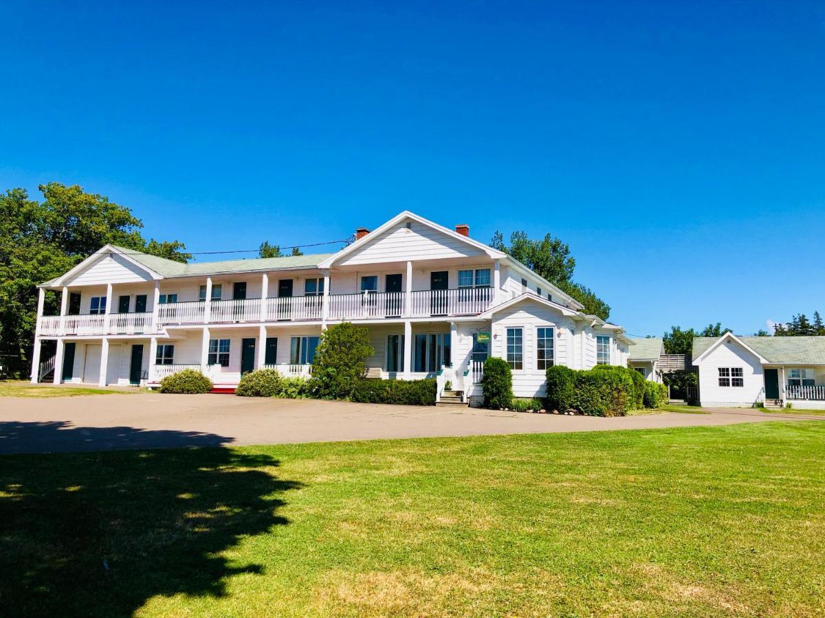 Anne Shirley Motel & Cottages คาเวนดิช ภายนอก รูปภาพ