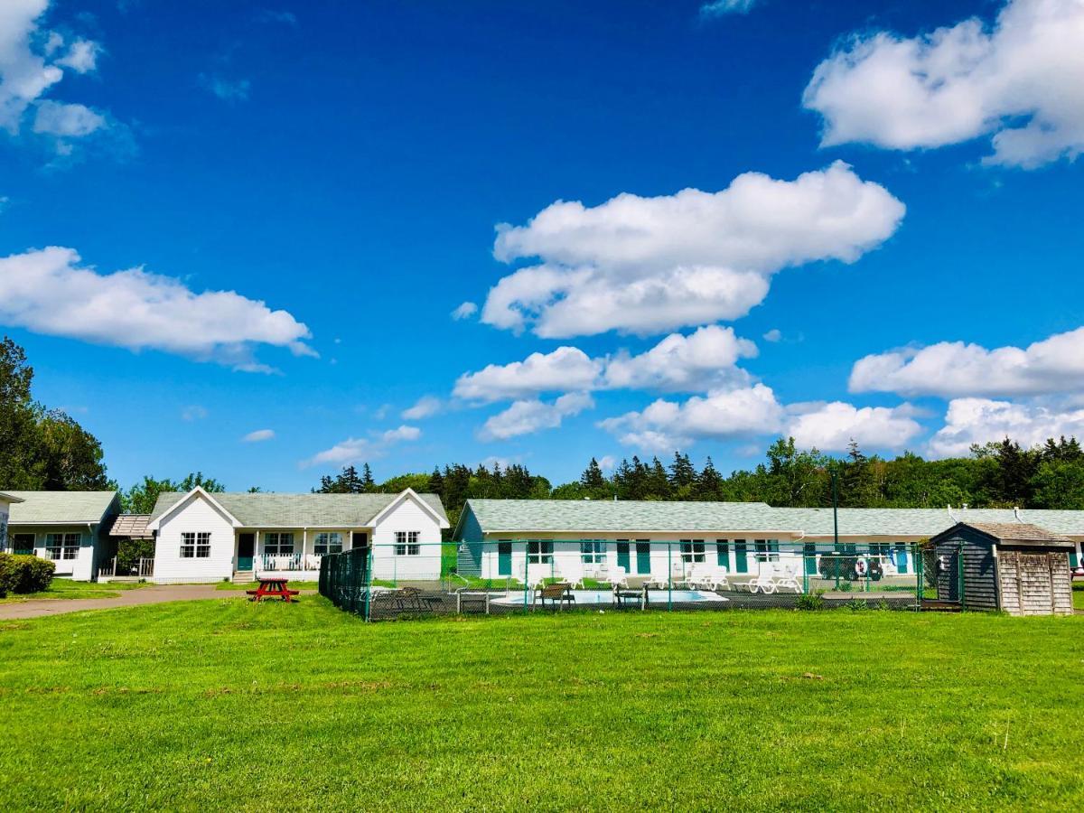 Anne Shirley Motel & Cottages คาเวนดิช ภายนอก รูปภาพ