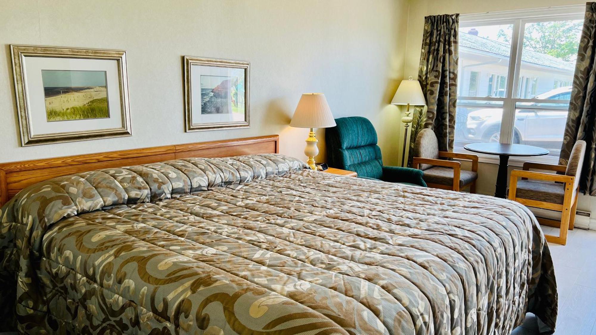 Anne Shirley Motel & Cottages คาเวนดิช ภายนอก รูปภาพ