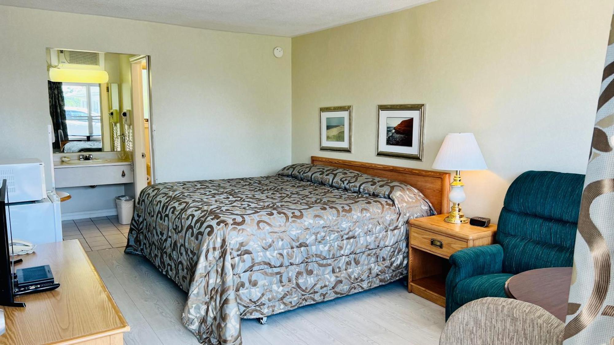 Anne Shirley Motel & Cottages คาเวนดิช ภายนอก รูปภาพ