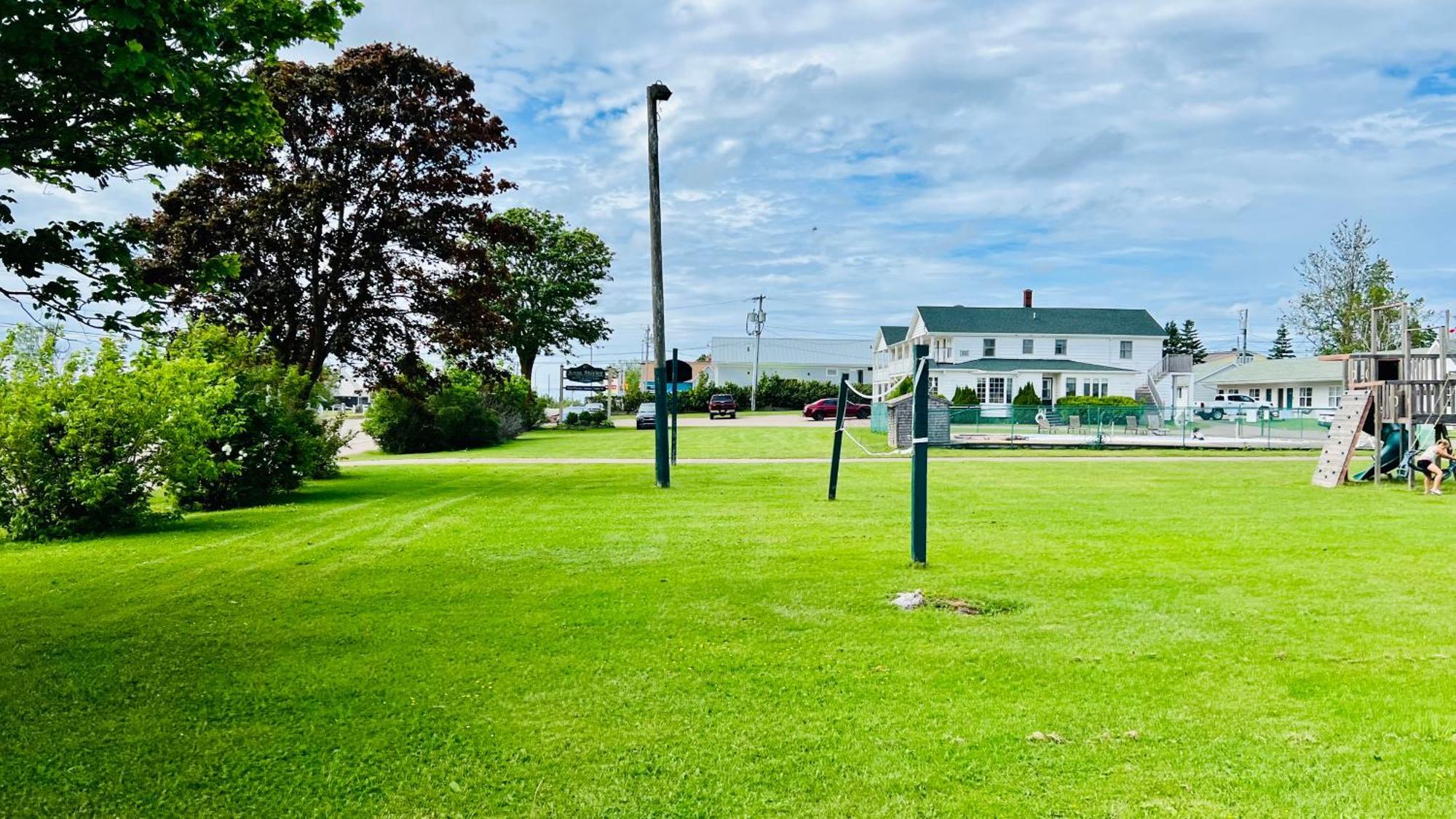 Anne Shirley Motel & Cottages คาเวนดิช ภายนอก รูปภาพ