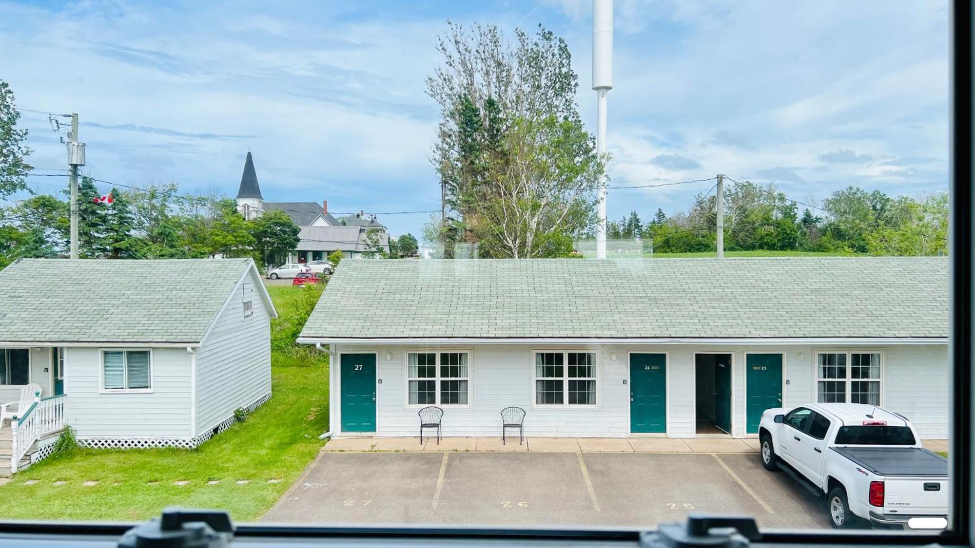 Anne Shirley Motel & Cottages คาเวนดิช ภายนอก รูปภาพ