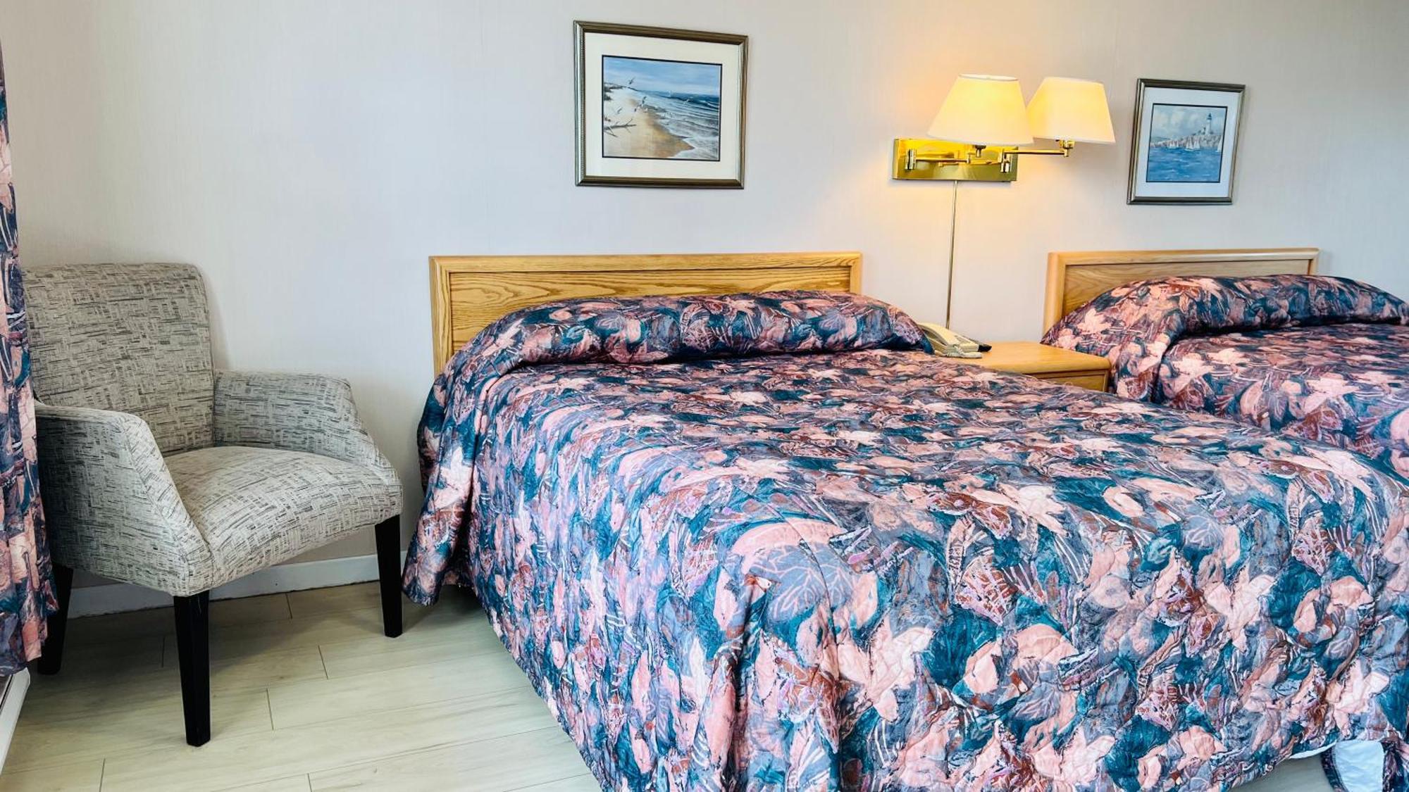 Anne Shirley Motel & Cottages คาเวนดิช ภายนอก รูปภาพ