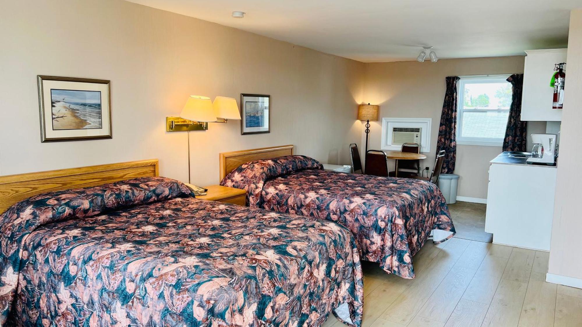 Anne Shirley Motel & Cottages คาเวนดิช ภายนอก รูปภาพ