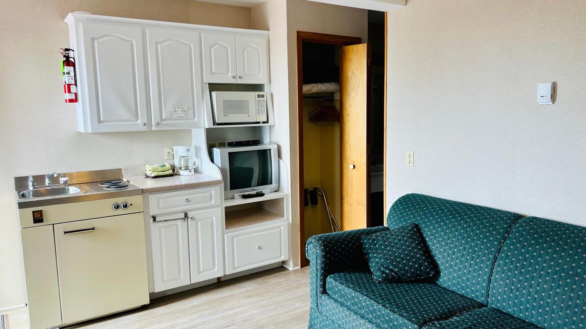 Anne Shirley Motel & Cottages คาเวนดิช ภายนอก รูปภาพ
