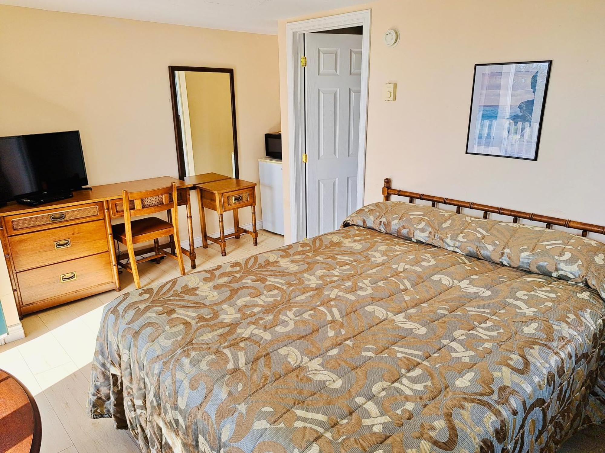 Anne Shirley Motel & Cottages คาเวนดิช ภายนอก รูปภาพ