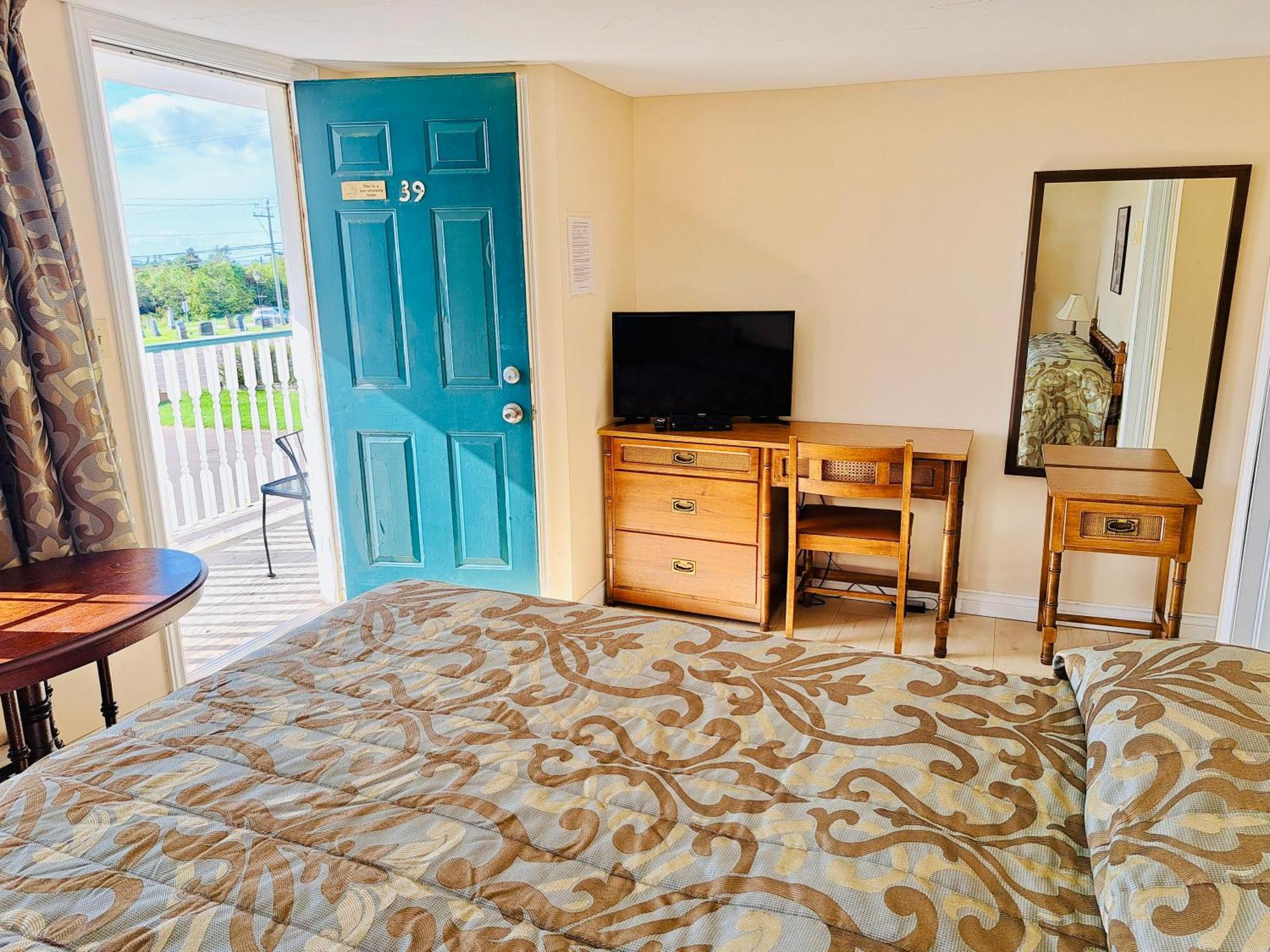 Anne Shirley Motel & Cottages คาเวนดิช ภายนอก รูปภาพ