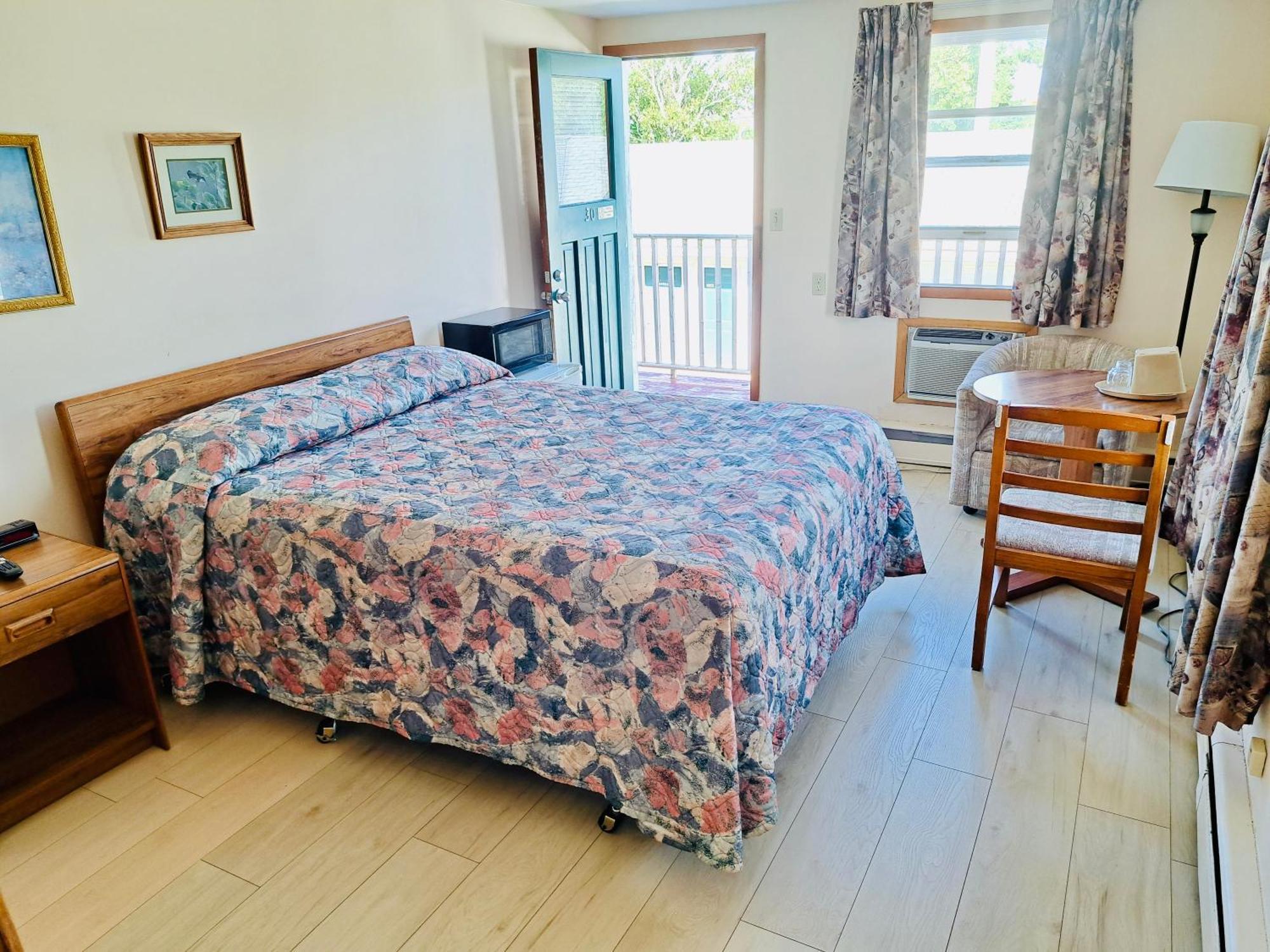 Anne Shirley Motel & Cottages คาเวนดิช ภายนอก รูปภาพ