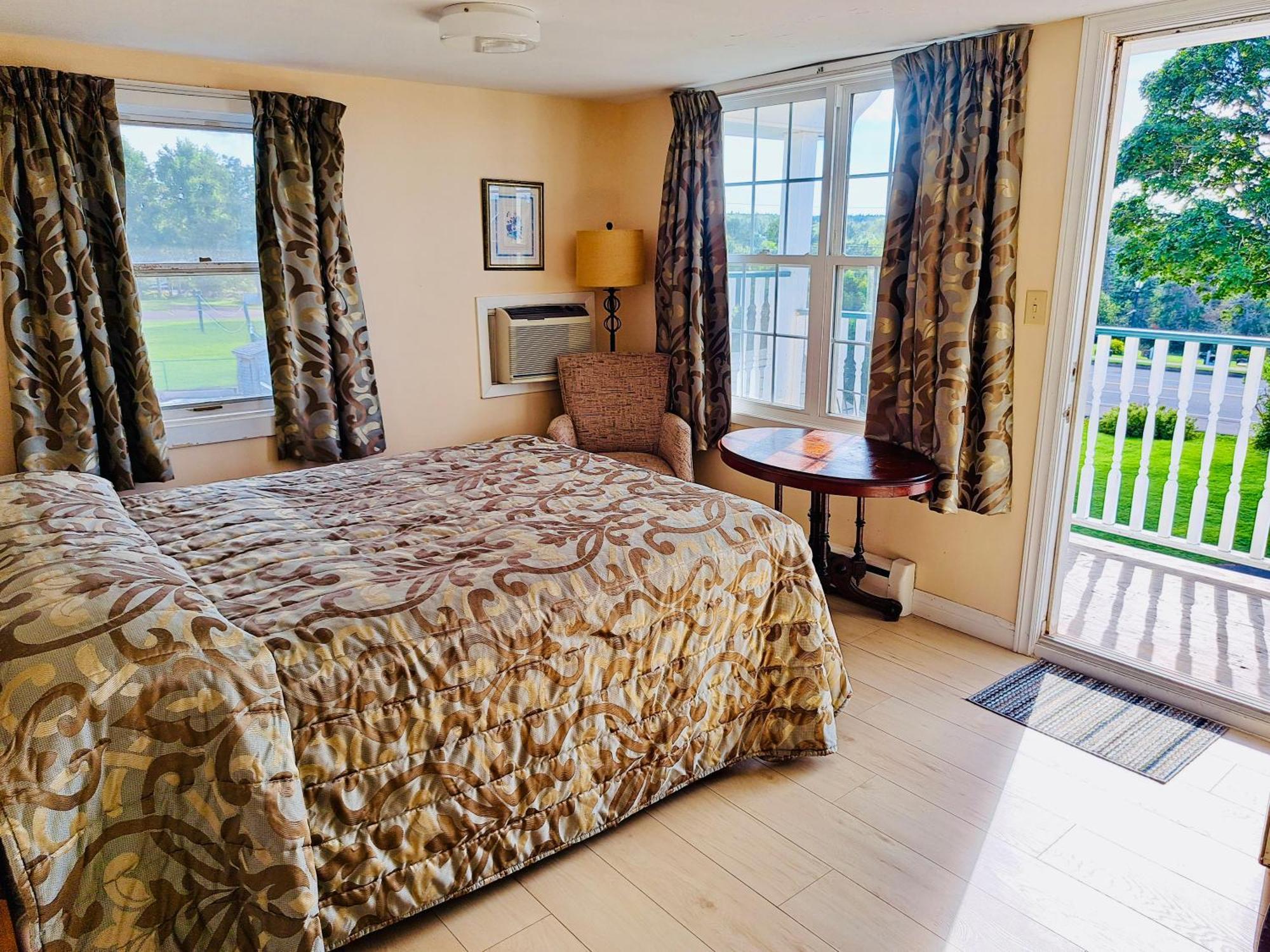 Anne Shirley Motel & Cottages คาเวนดิช ภายนอก รูปภาพ