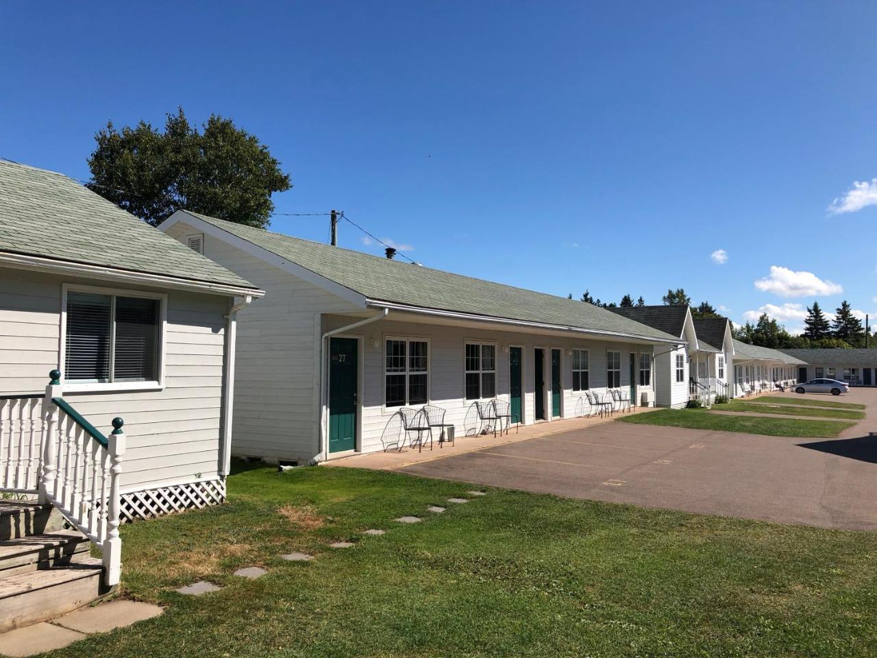 Anne Shirley Motel & Cottages คาเวนดิช ภายนอก รูปภาพ
