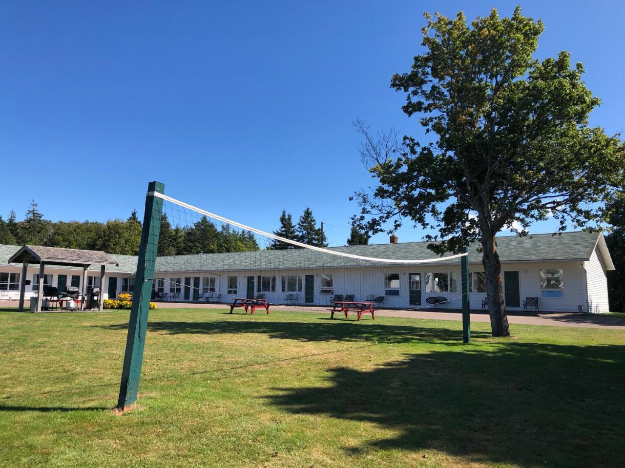 Anne Shirley Motel & Cottages คาเวนดิช ภายนอก รูปภาพ